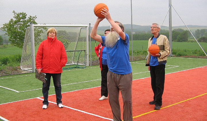 5. fotografia fotogalérie Športová olympiáda seniorov