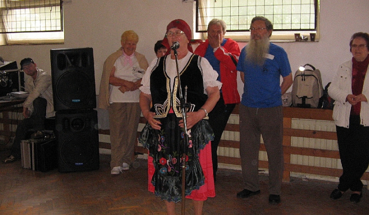 7. fotografia fotogalérie Športová olympiáda seniorov