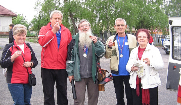 9. fotografia fotogalérie Športová olympiáda seniorov