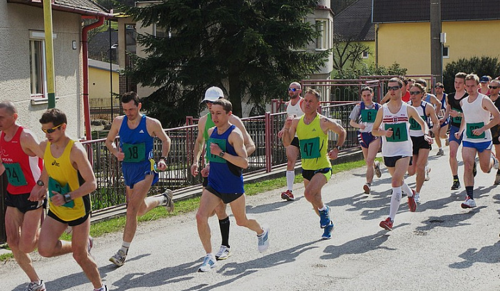 2. fotografia fotogalérie XXIX. ROČNÍK BEHU HORNÁDSKOU DOLINOU