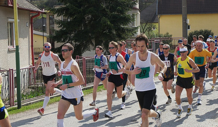 3. fotografia fotogalérie XXIX. ROČNÍK BEHU HORNÁDSKOU DOLINOU