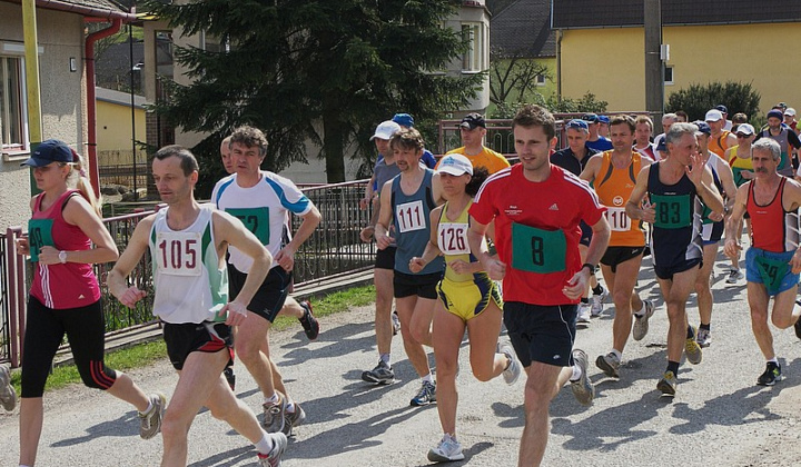 5. fotografia fotogalérie XXIX. ROČNÍK BEHU HORNÁDSKOU DOLINOU