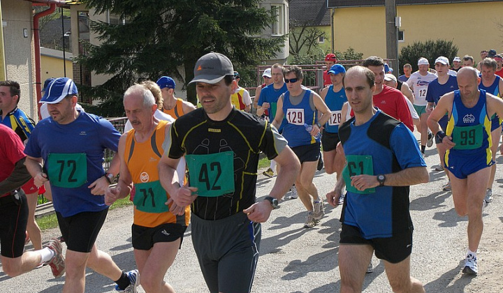 8. fotografia fotogalérie XXIX. ROČNÍK BEHU HORNÁDSKOU DOLINOU