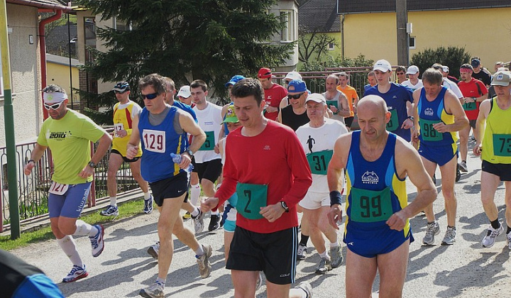 9. fotografia fotogalérie XXIX. ROČNÍK BEHU HORNÁDSKOU DOLINOU