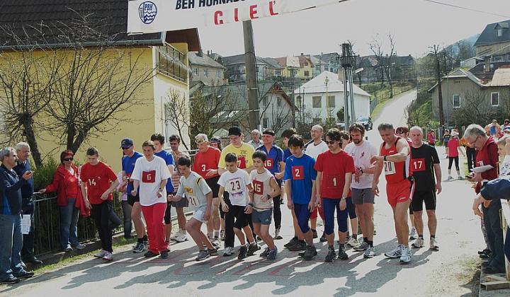 12. fotografia fotogalérie XXIX. ROČNÍK BEHU HORNÁDSKOU DOLINOU