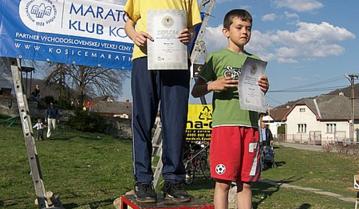 25. fotografia fotogalérie XXIX. ROČNÍK BEHU HORNÁDSKOU DOLINOU