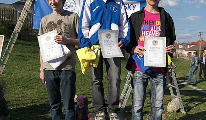 30. fotografia fotogalérie XXIX. ROČNÍK BEHU HORNÁDSKOU DOLINOU