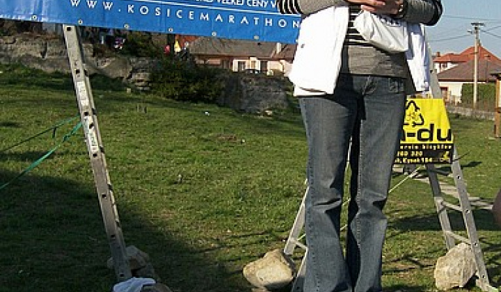 33. fotografia fotogalérie XXIX. ROČNÍK BEHU HORNÁDSKOU DOLINOU