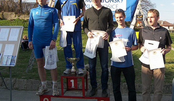 38. fotografia fotogalérie XXIX. ROČNÍK BEHU HORNÁDSKOU DOLINOU