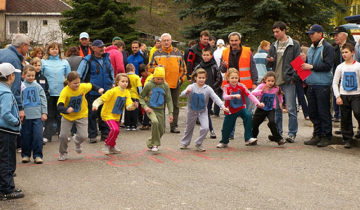 6. fotografia fotogalérie XXVIII. ROČNÍK BEHU HORNÁDSKOU DOLINOU 2010