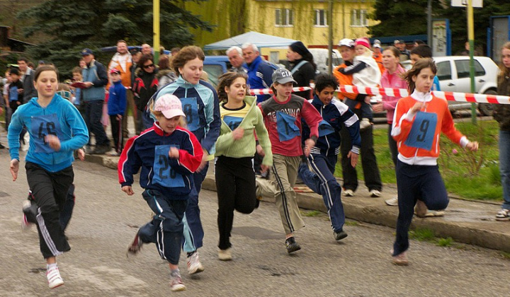 8. fotografia fotogalérie XXVIII. ROČNÍK BEHU HORNÁDSKOU DOLINOU 2010