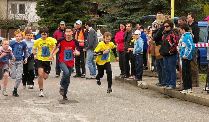 9. fotografia fotogalérie XXVIII. ROČNÍK BEHU HORNÁDSKOU DOLINOU 2010