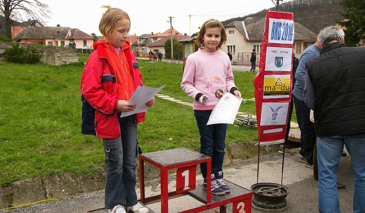 10. fotografia fotogalérie XXVIII. ROČNÍK BEHU HORNÁDSKOU DOLINOU 2010