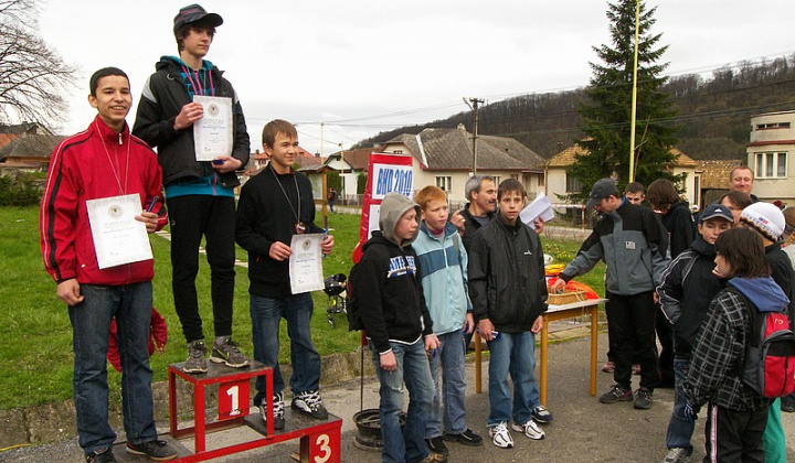 14. fotografia fotogalérie XXVIII. ROČNÍK BEHU HORNÁDSKOU DOLINOU 2010