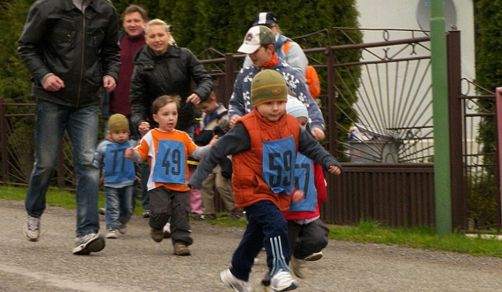 22. fotografia fotogalérie XXVIII. ROČNÍK BEHU HORNÁDSKOU DOLINOU 2010
