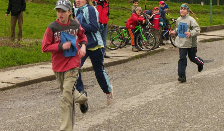 24. fotografia fotogalérie XXVIII. ROČNÍK BEHU HORNÁDSKOU DOLINOU 2010