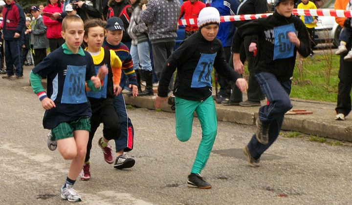 25. fotografia fotogalérie XXVIII. ROČNÍK BEHU HORNÁDSKOU DOLINOU 2010