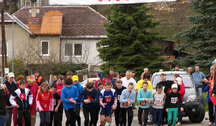 26. fotografia fotogalérie XXVIII. ROČNÍK BEHU HORNÁDSKOU DOLINOU 2010