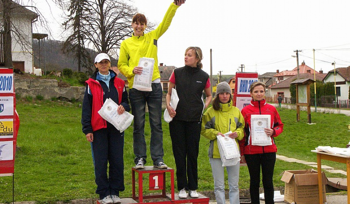 33. fotografia fotogalérie XXVIII. ROČNÍK BEHU HORNÁDSKOU DOLINOU 2010