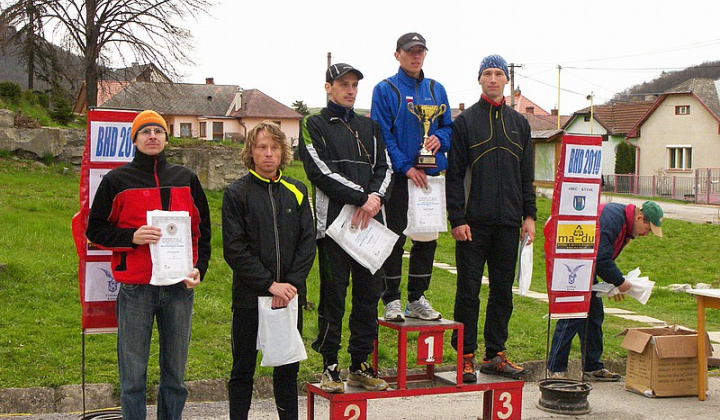 34. fotografia fotogalérie XXVIII. ROČNÍK BEHU HORNÁDSKOU DOLINOU 2010