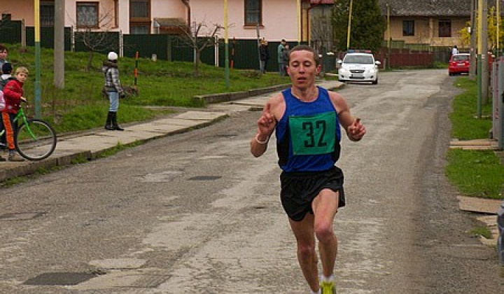 35. fotografia fotogalérie XXVIII. ROČNÍK BEHU HORNÁDSKOU DOLINOU 2010