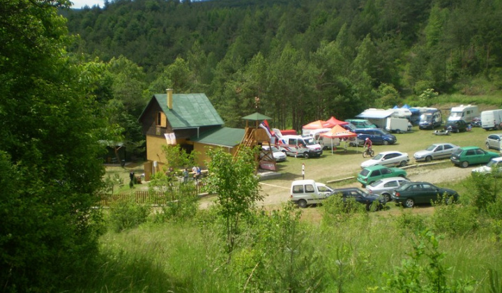 1. fotografia fotogalérie KYSACKÝ TRIAL