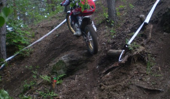 2. fotografia fotogalérie KYSACKÝ TRIAL