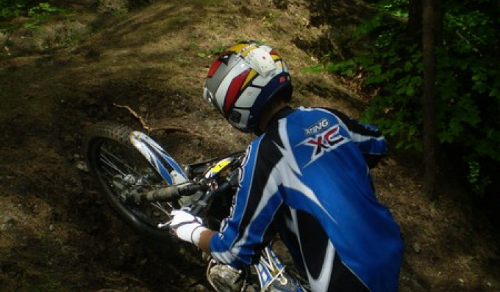 4. fotografia fotogalérie KYSACKÝ TRIAL