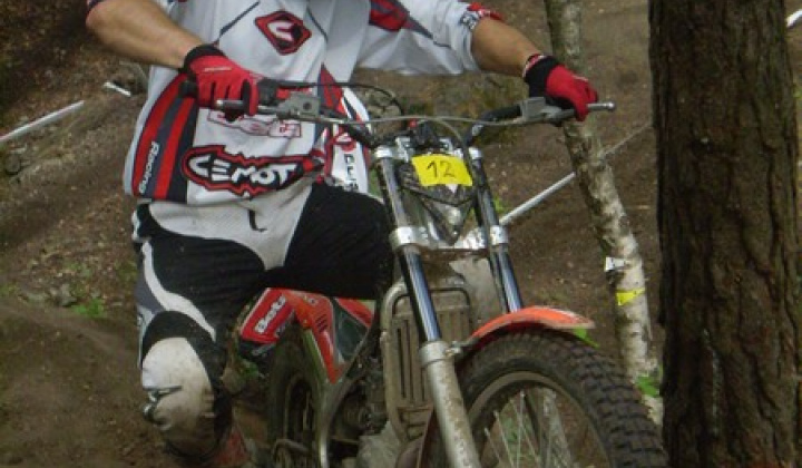 5. fotografia fotogalérie KYSACKÝ TRIAL