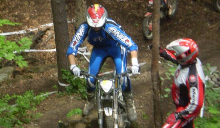 6. fotografia fotogalérie KYSACKÝ TRIAL