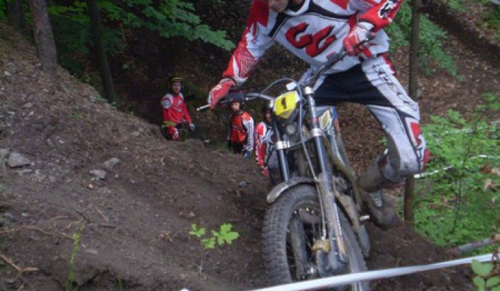 7. fotografia fotogalérie KYSACKÝ TRIAL