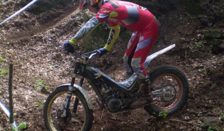 8. fotografia fotogalérie KYSACKÝ TRIAL