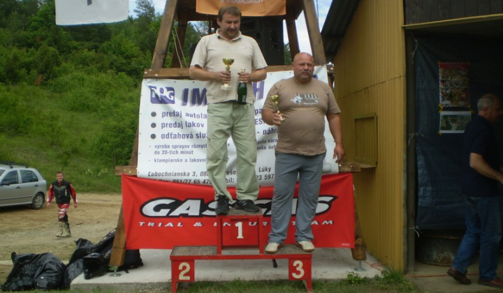 9. fotografia fotogalérie KYSACKÝ TRIAL