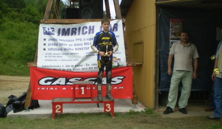 10. fotografia fotogalérie KYSACKÝ TRIAL