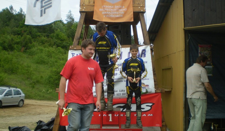 11. fotografia fotogalérie KYSACKÝ TRIAL