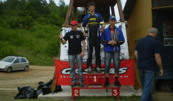 12. fotografia fotogalérie KYSACKÝ TRIAL