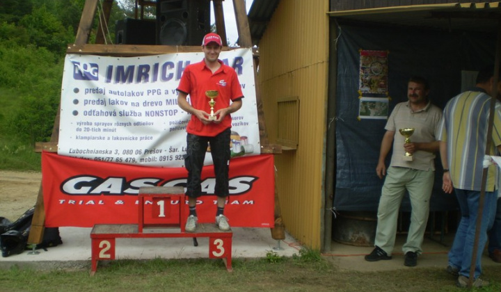 13. fotografia fotogalérie KYSACKÝ TRIAL