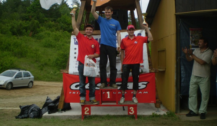 14. fotografia fotogalérie KYSACKÝ TRIAL