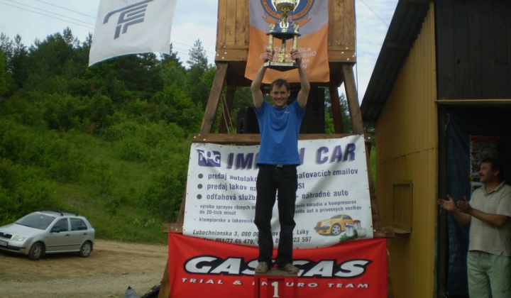 15. fotografia fotogalérie KYSACKÝ TRIAL