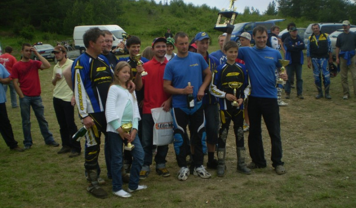 16. fotografia fotogalérie KYSACKÝ TRIAL