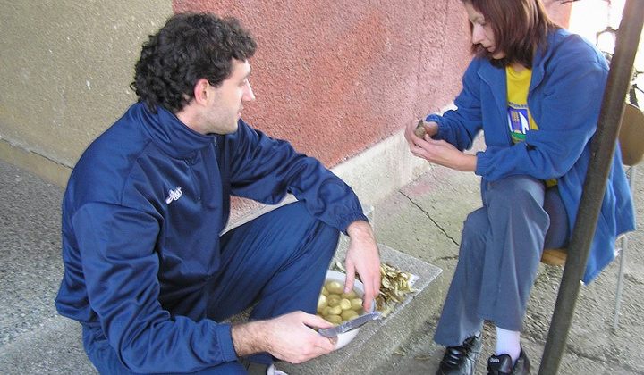 1. fotografia fotogalérie Volejbalový turnaj 