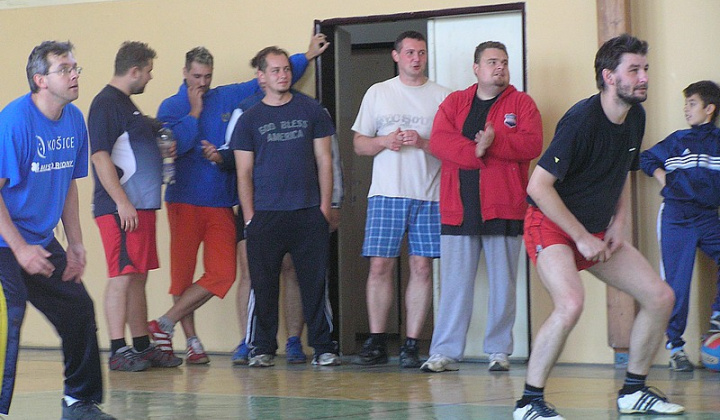 5. fotografia fotogalérie Volejbalový turnaj 