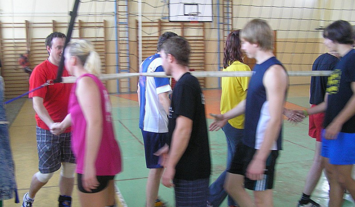 9. fotografia fotogalérie Volejbalový turnaj 
