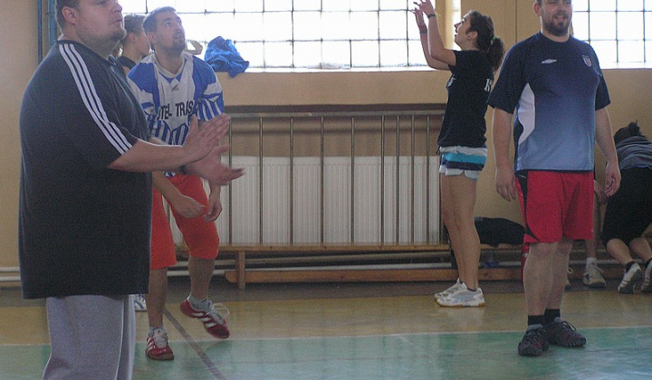 10. fotografia fotogalérie Volejbalový turnaj 