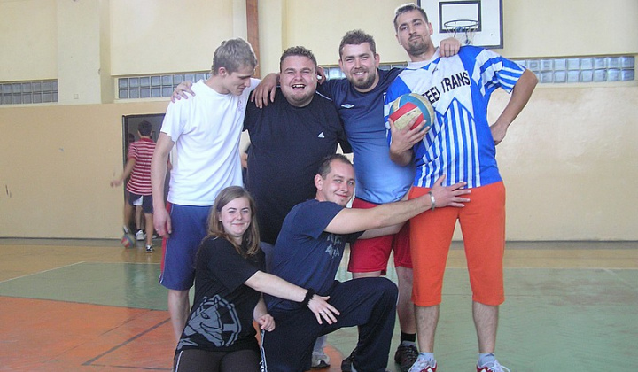 11. fotografia fotogalérie Volejbalový turnaj 