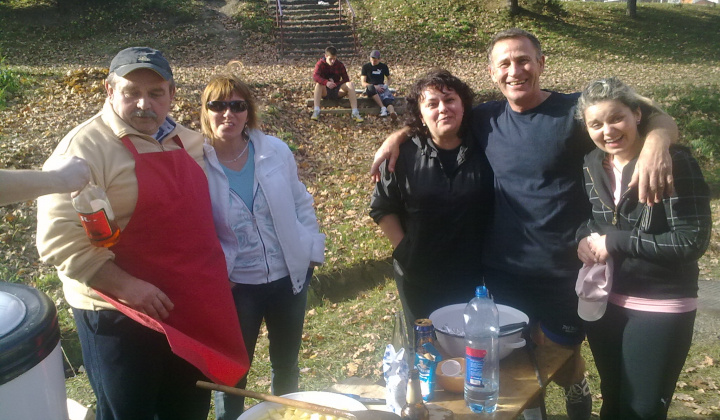 13. fotografia fotogalérie Volejbalový turnaj 