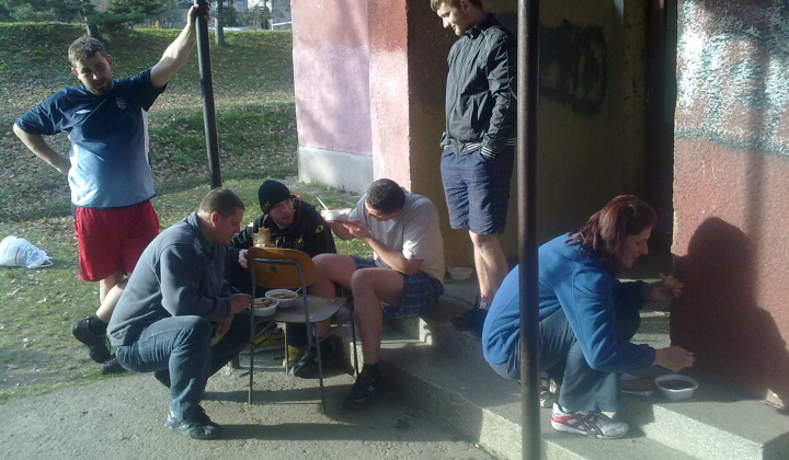 16. fotografia fotogalérie Volejbalový turnaj 