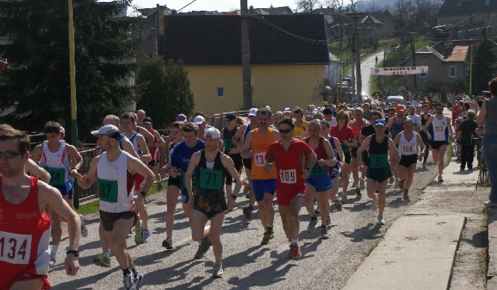 4. fotografia fotogalérie XXVII. ROČNÍK BEHU HORNÁDSKOU DOLINOU 2009