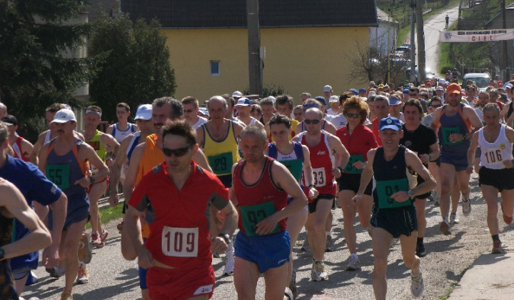 5. fotografia fotogalérie XXVII. ROČNÍK BEHU HORNÁDSKOU DOLINOU 2009