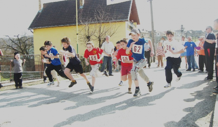 15. fotografia fotogalérie XXVII. ROČNÍK BEHU HORNÁDSKOU DOLINOU 2009